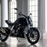 Benelli 502c esittelykuva