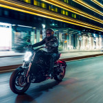 Benelli 502c esittelykuva