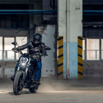 Benelli 502c esittelykuva