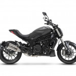 Benelli 502c esittelykuva