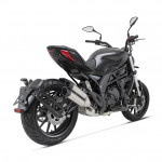 Benelli 502c esittelykuva