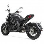 Benelli 502c esittelykuva