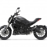 Benelli 502c esittelykuva