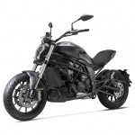 Benelli 502c esittelykuva